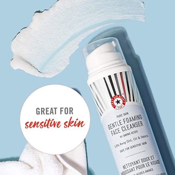 First Aid Beauty Skincare First Aid Beauty Pure Skin Gentle Foaming